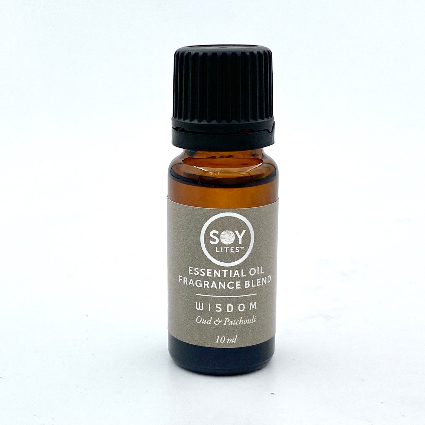 Aromatherapie olie, Wisdom - Oudh, Patchouli. 10ml Pure essentiële olie