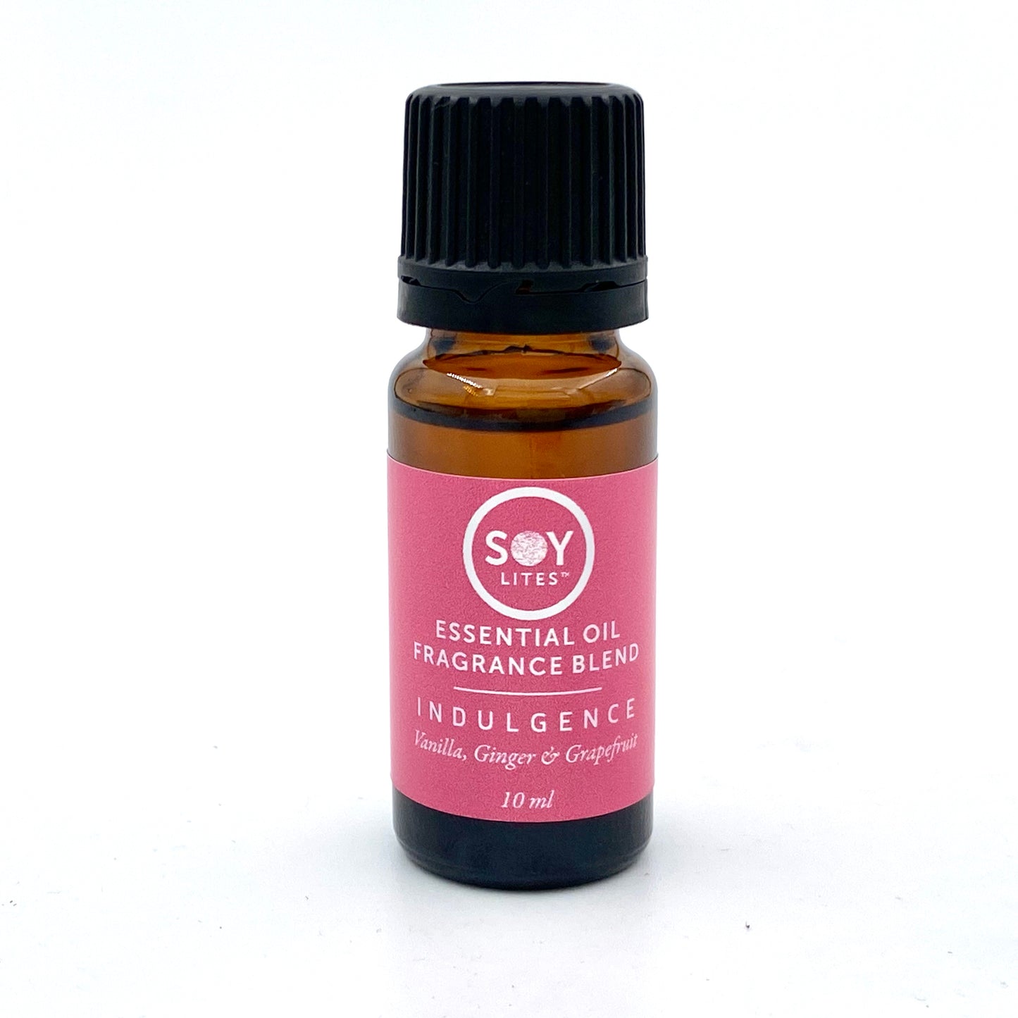 Aromatherapie olie, Indulgence - Vanilla, Grapefruit, Ginger. 10ml Pure essentiële olie