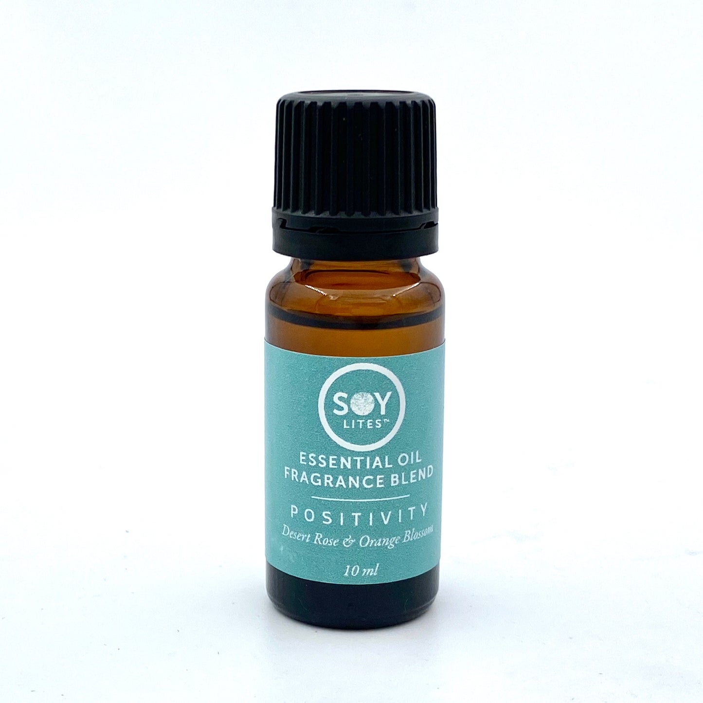 Aromatherapie olie, Positivity - Desert Rose, Orange Blossom. 10ml Pure essentiële olie