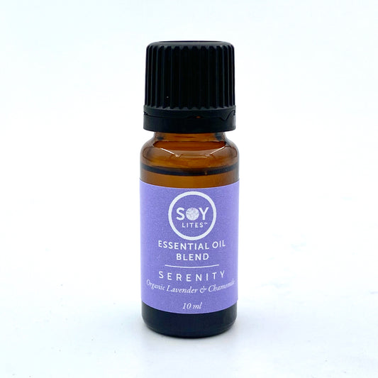 Aromatherapie olie, Serenity - Lavender, Chamomile. 10ml Pure essentiële olie